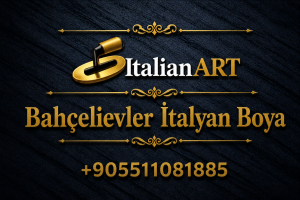 Bahçelievler İtalyan boya ustası uygulaması, modern dekoratif duvar tasarımlarında kullanılan premium İtalyan boya tekniklerini yansıtan lüks iç mekân çalışmasıdır. Mermer efektli İtalyan boya, beton efekt boya, traverten dokulu dekoratif yüzeyler ve kadife efekt uygulamalarıyla salon, villa, otel, restoran ve showroom projelerinde estetik ve modern bir görünüm sunan profesyonel duvar tasarım uygulamasıdır.