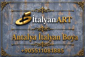 Antalya İtalyan Boya ustası