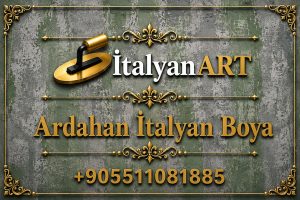 Ardahan İtalyan Boya ustası