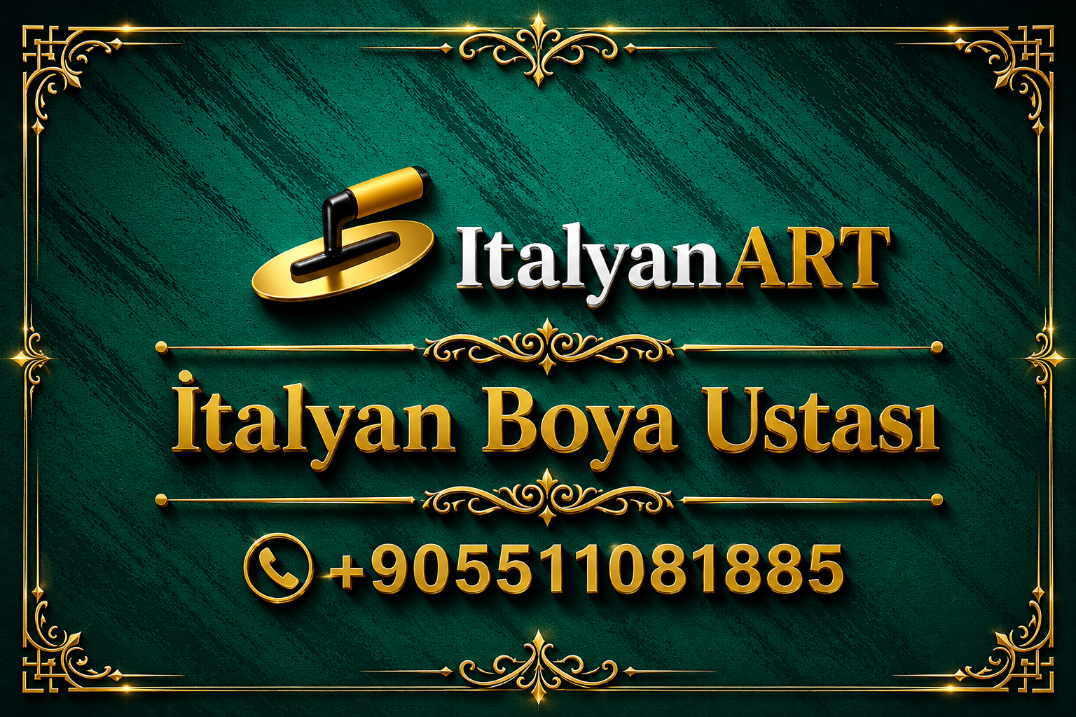 Dekoratif boya, italyan boya, venedik sıva olarak bilinen tekinikler özel boyama teknikleri.