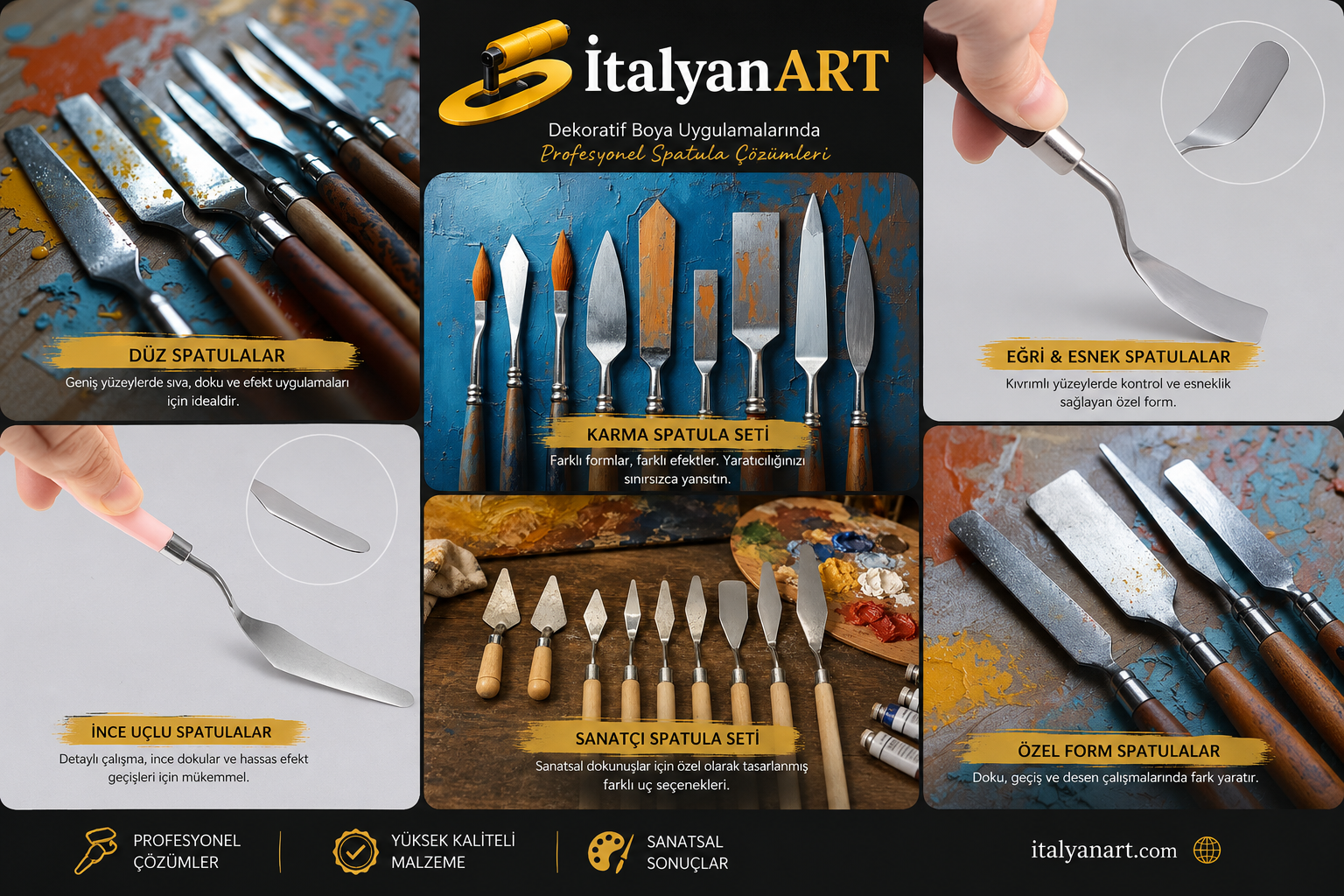 Palet Bıçağı Palette Knife Painting Knife Artist Palette Knife Artist Painting Knife Texture Knife Resim Spatulası Palet Spatulası Dekoratif Boya Spatulası Efekt Boya Spatulası Mini Mala Mini Dekoratif Mala Mini Venetian Trowel Mini Plaster Trowel Artist Spatula Texture Art Knife Mixed Media Knife Relief Knife Modeling Paste Knife Decorative Finishing Knife
